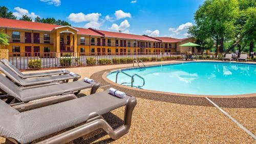 Hotel Best Western Inn Benton