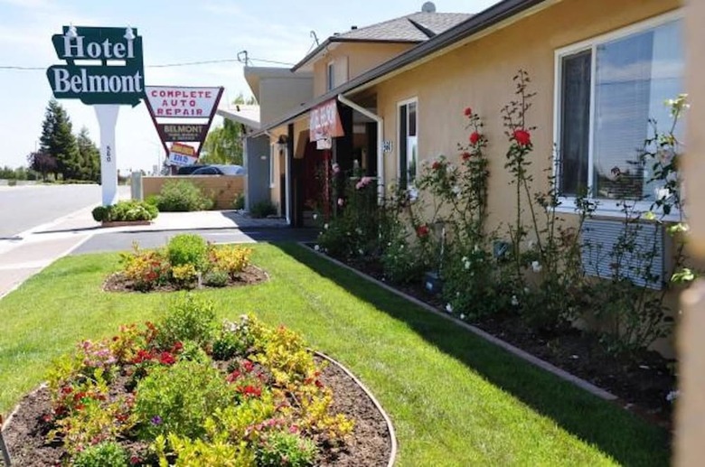 Motel Hotel Belmont