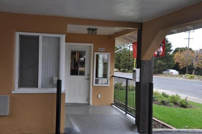 Motel Hotel Belmont