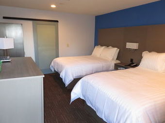 Hotel Hillside Lodge