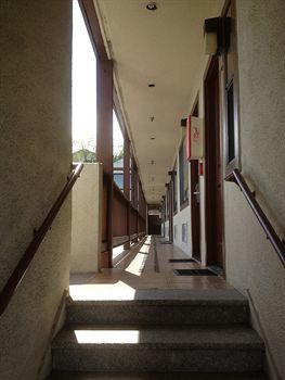 Hotel Hillside Lodge