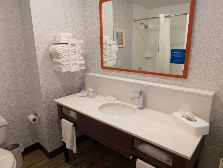 Hotel Hampton Inn Atlanta/peachtree City