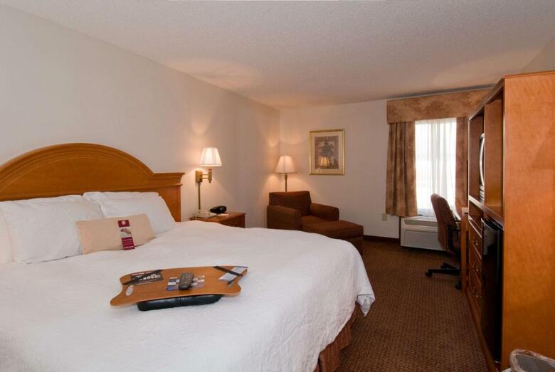 Hotel Hampton Inn Atlanta/peachtree City