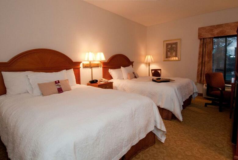 Hotel Hampton Inn Atlanta/peachtree City