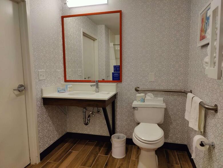 Hotel Hampton Inn Atlanta/peachtree City