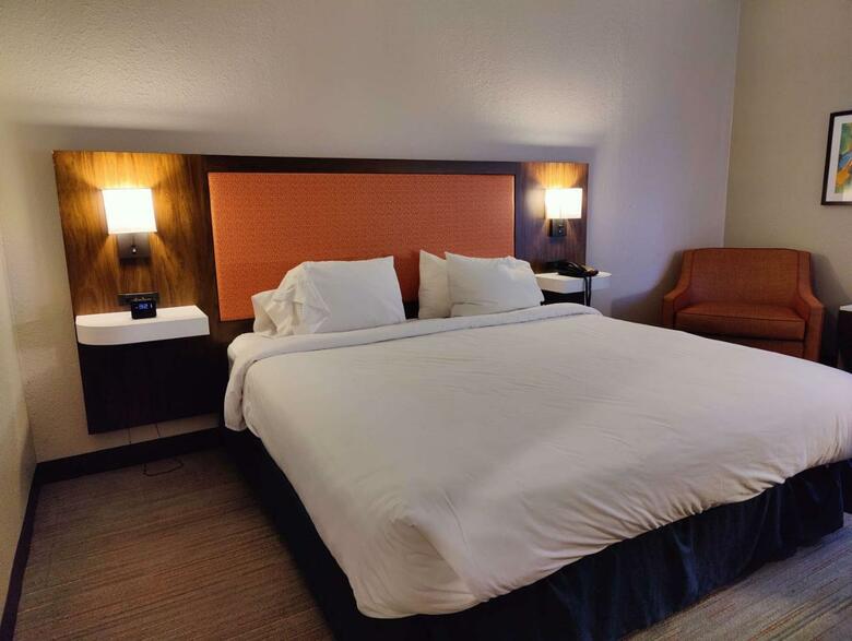Hotel Hampton Inn Atlanta/peachtree City