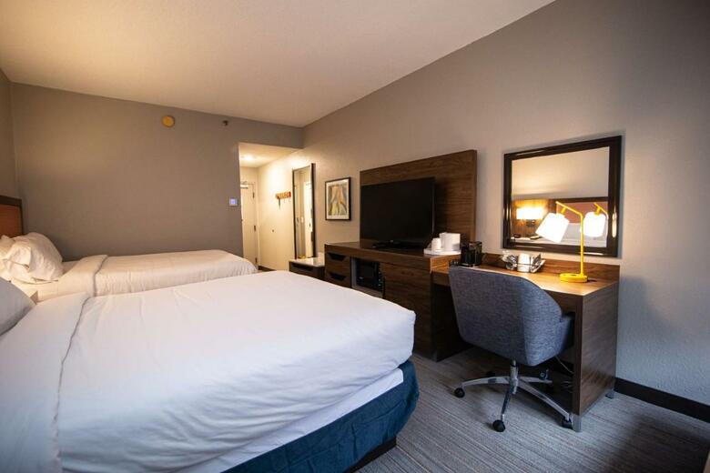 Hotel Hampton Inn Atlanta/peachtree City