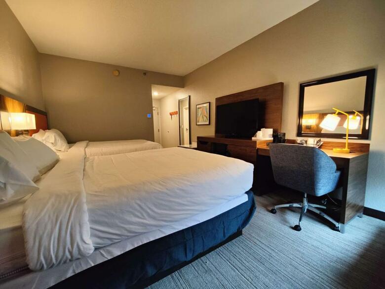 Hotel Hampton Inn Atlanta/peachtree City