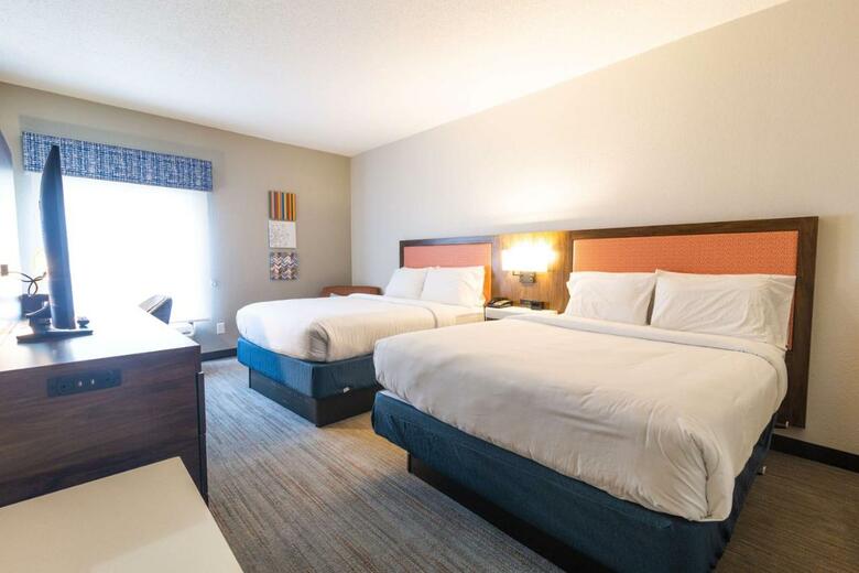 Hotel Hampton Inn Atlanta/peachtree City