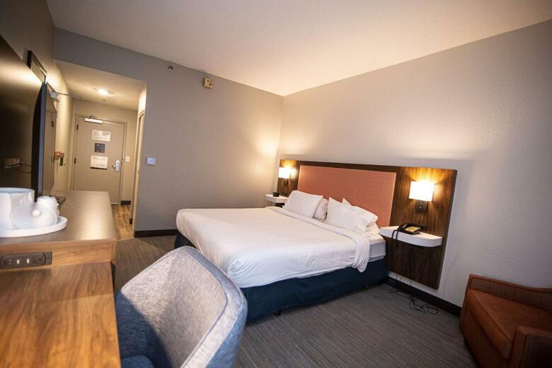Hotel Hampton Inn Atlanta/peachtree City