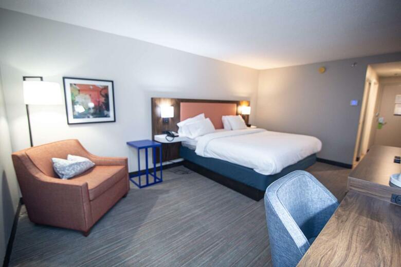 Hotel Hampton Inn Atlanta/peachtree City