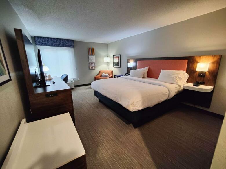 Hotel Hampton Inn Atlanta/peachtree City
