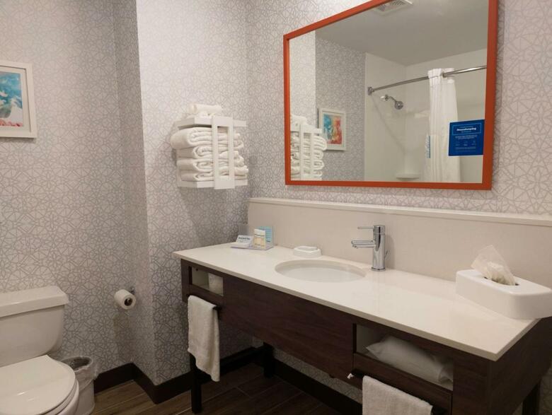 Hotel Hampton Inn Atlanta/peachtree City