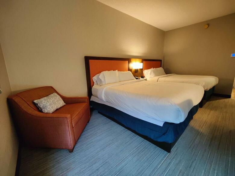 Hotel Hampton Inn Atlanta/peachtree City