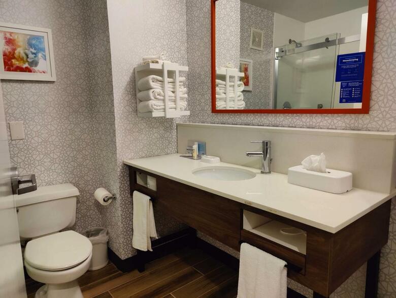 Hotel Hampton Inn Atlanta/peachtree City