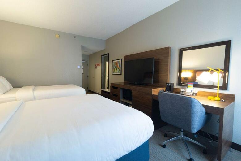 Hotel Hampton Inn Atlanta/peachtree City