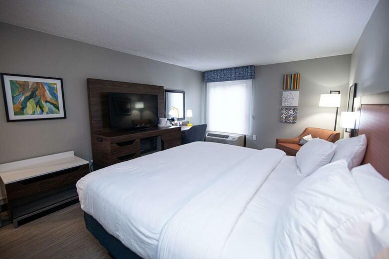 Hotel Hampton Inn Atlanta/peachtree City