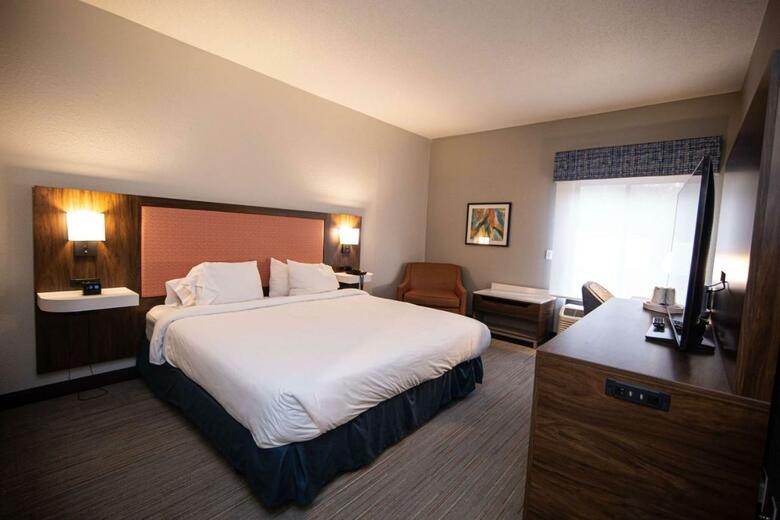 Hotel Hampton Inn Atlanta/peachtree City