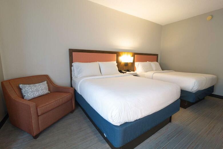 Hotel Hampton Inn Atlanta/peachtree City