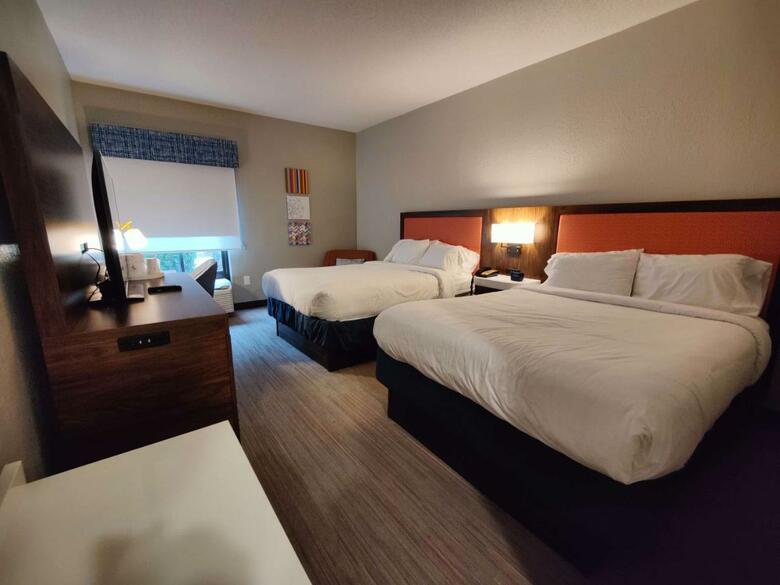 Hotel Hampton Inn Atlanta/peachtree City