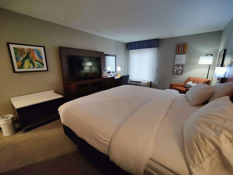Hotel Hampton Inn Atlanta/peachtree City