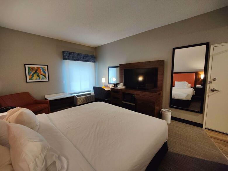 Hotel Hampton Inn Atlanta/peachtree City