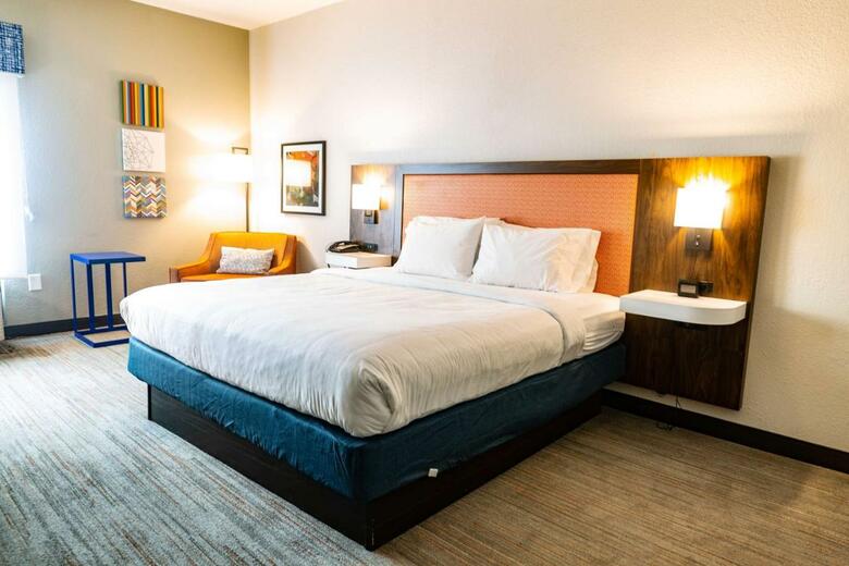 Hotel Hampton Inn Atlanta/peachtree City