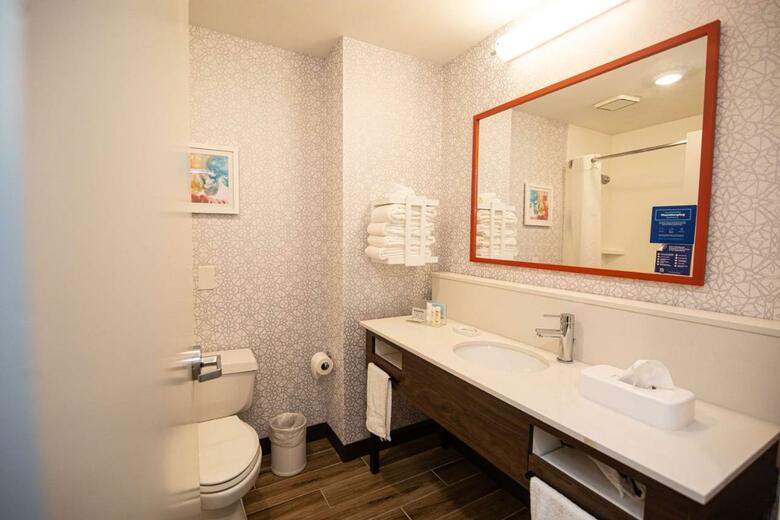 Hotel Hampton Inn Atlanta/peachtree City