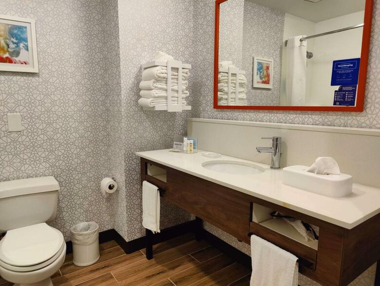 Hotel Hampton Inn Atlanta/peachtree City
