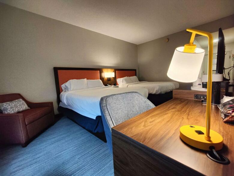 Hotel Hampton Inn Atlanta/peachtree City
