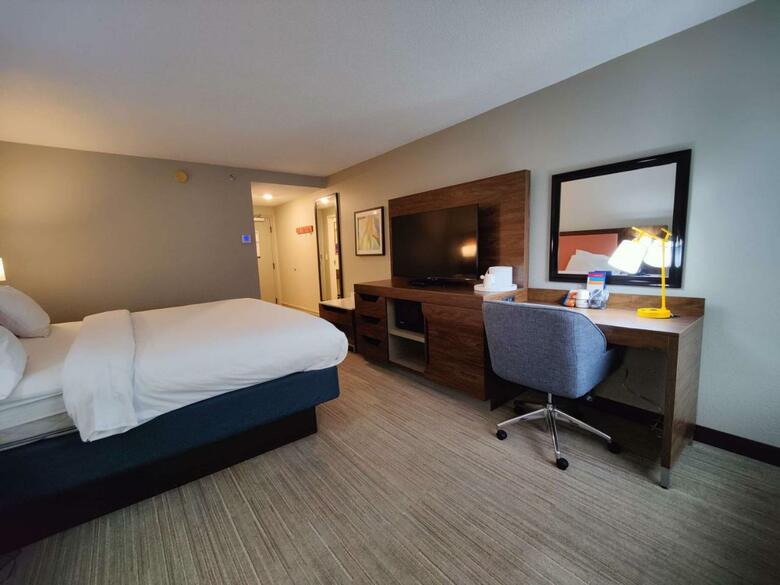 Hotel Hampton Inn Atlanta/peachtree City