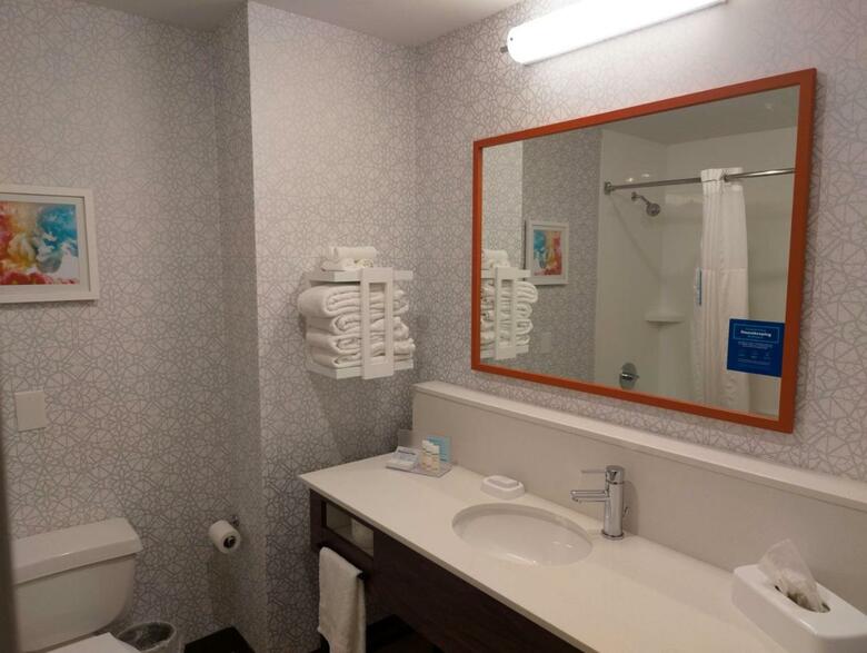 Hotel Hampton Inn Atlanta/peachtree City