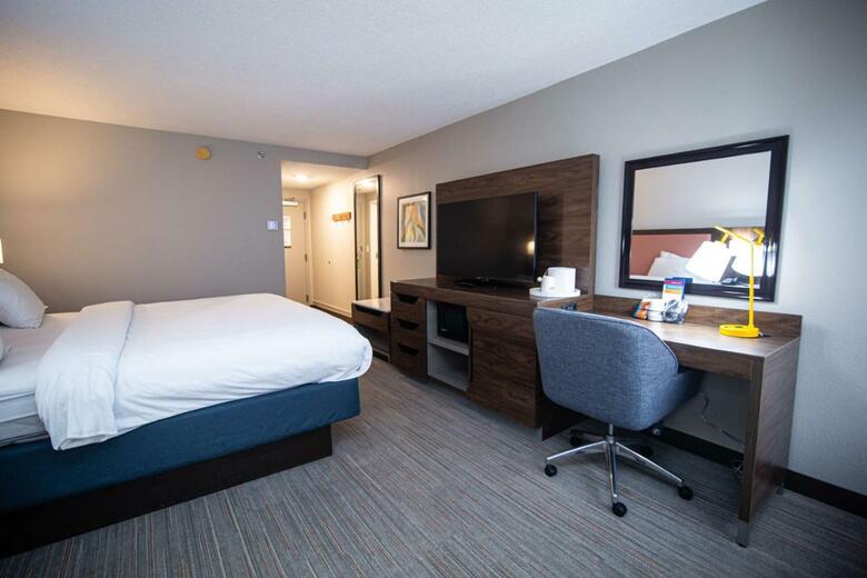 Hotel Hampton Inn Atlanta/peachtree City