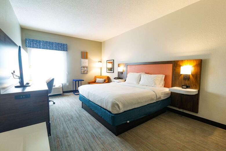 Hotel Hampton Inn Atlanta/peachtree City