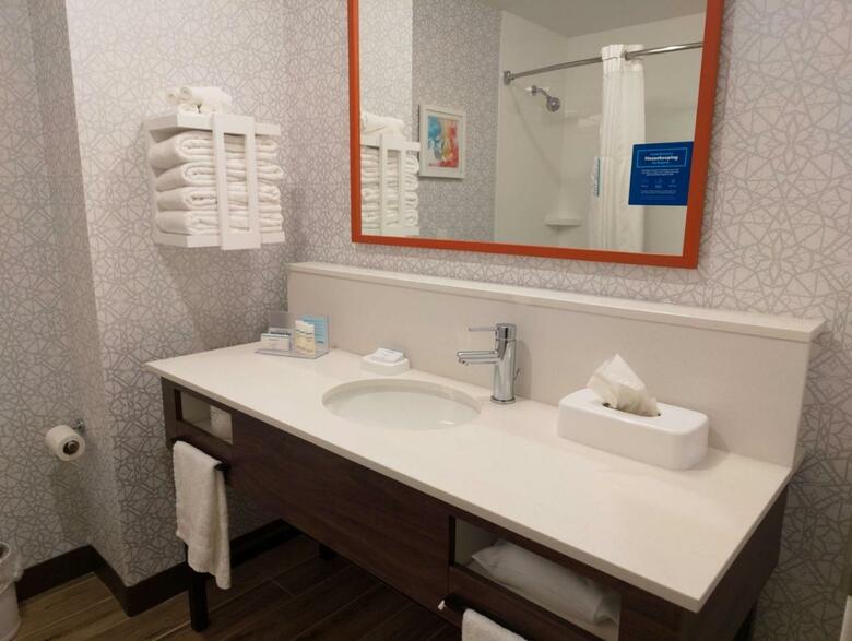 Hotel Hampton Inn Atlanta/peachtree City
