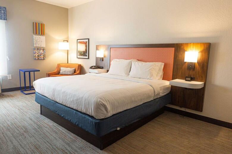 Hotel Hampton Inn Atlanta/peachtree City