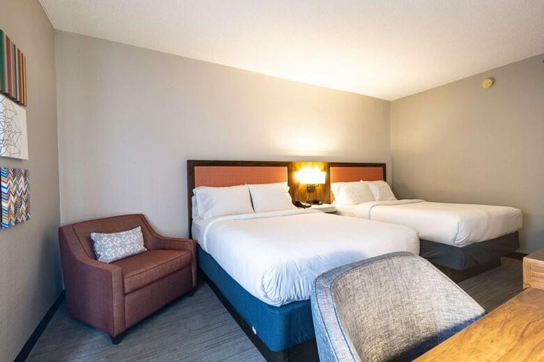 Hotel Hampton Inn Atlanta/peachtree City