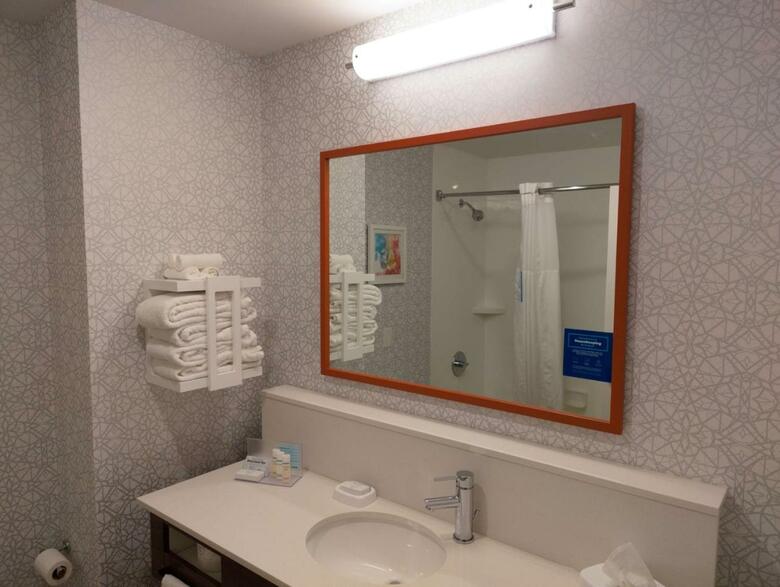 Hotel Hampton Inn Atlanta/peachtree City