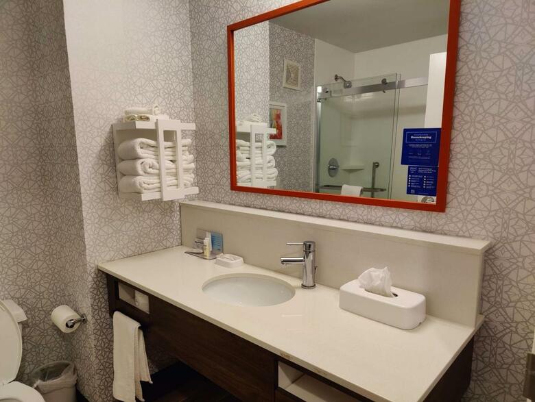 Hotel Hampton Inn Atlanta/peachtree City