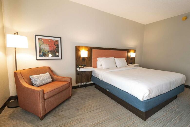 Hotel Hampton Inn Atlanta/peachtree City