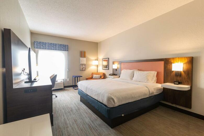 Hotel Hampton Inn Atlanta/peachtree City