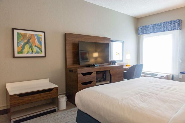 Hotel Hampton Inn Atlanta/peachtree City