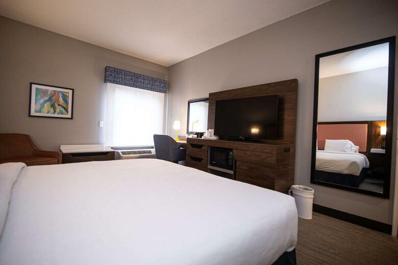 Hotel Hampton Inn Atlanta/peachtree City