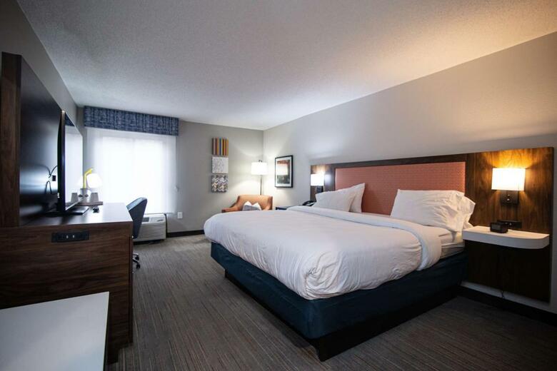 Hotel Hampton Inn Atlanta/peachtree City