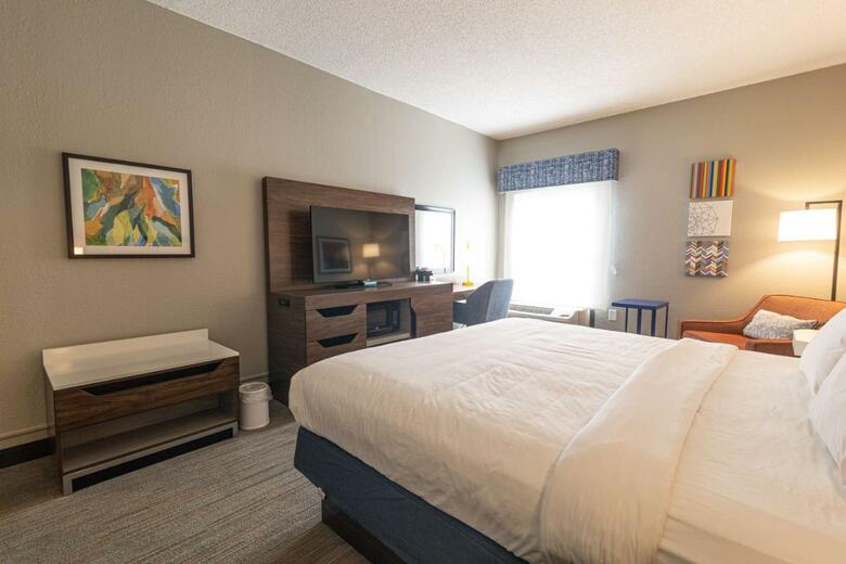 Hotel Hampton Inn Atlanta/peachtree City