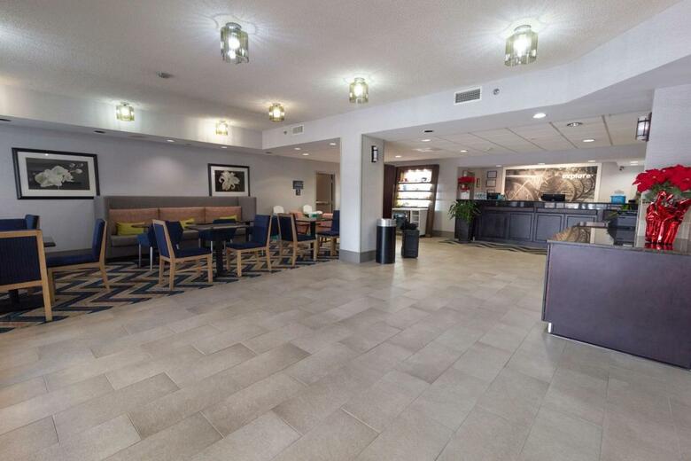 Hotel Hampton Inn Atlanta/peachtree City