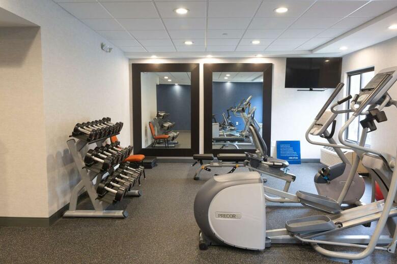 Hotel Hampton Inn Atlanta/peachtree City