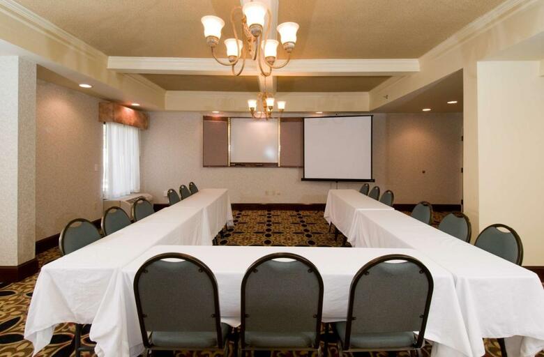Hotel Hampton Inn Atlanta/peachtree City