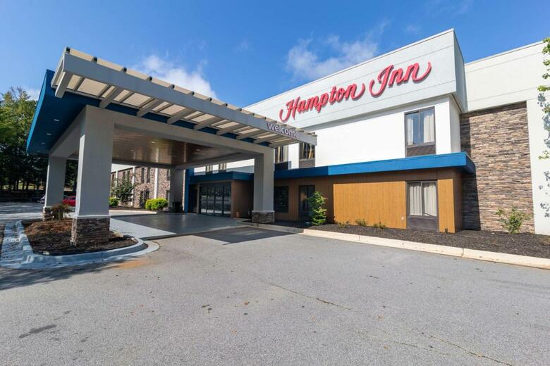 Hotel Hampton Inn Atlanta/peachtree City