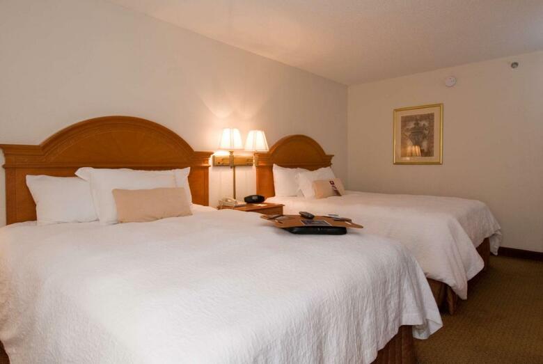 Hotel Hampton Inn Atlanta/peachtree City